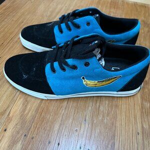 Unworn Consolidated BS Drunk 3 Shoes Black Blue